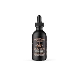 Dawn (1000mg CBD/ 1000mg CBG/ 100mg THC)