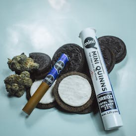 Cookies and Cream (Ore*z) [1.25g]