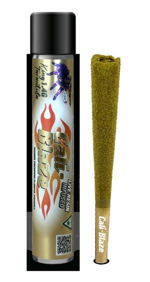 Cali-Blaze | Deep Fried Ice Cream (H) | 1.4g King Tarantula