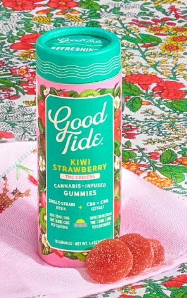 Good Tide | Kiwi Strawberry (H) | 200mg 2:1:1