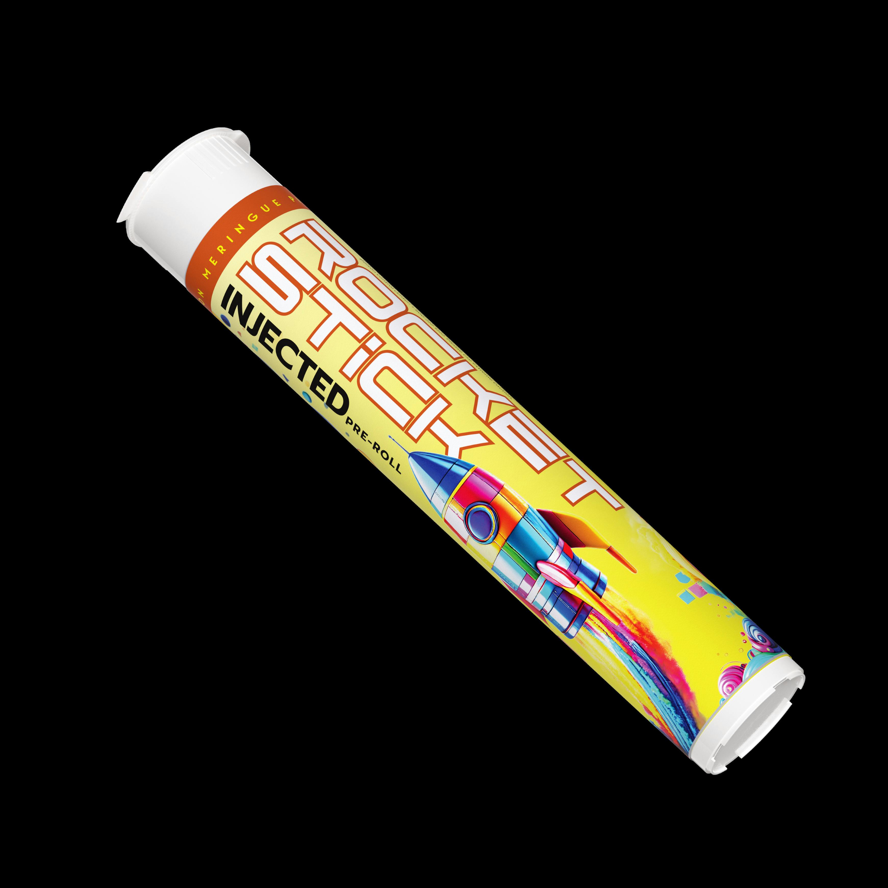 Rocket Stick | Lemon Meringue Pie | 1.2g Infused Pre-Roll