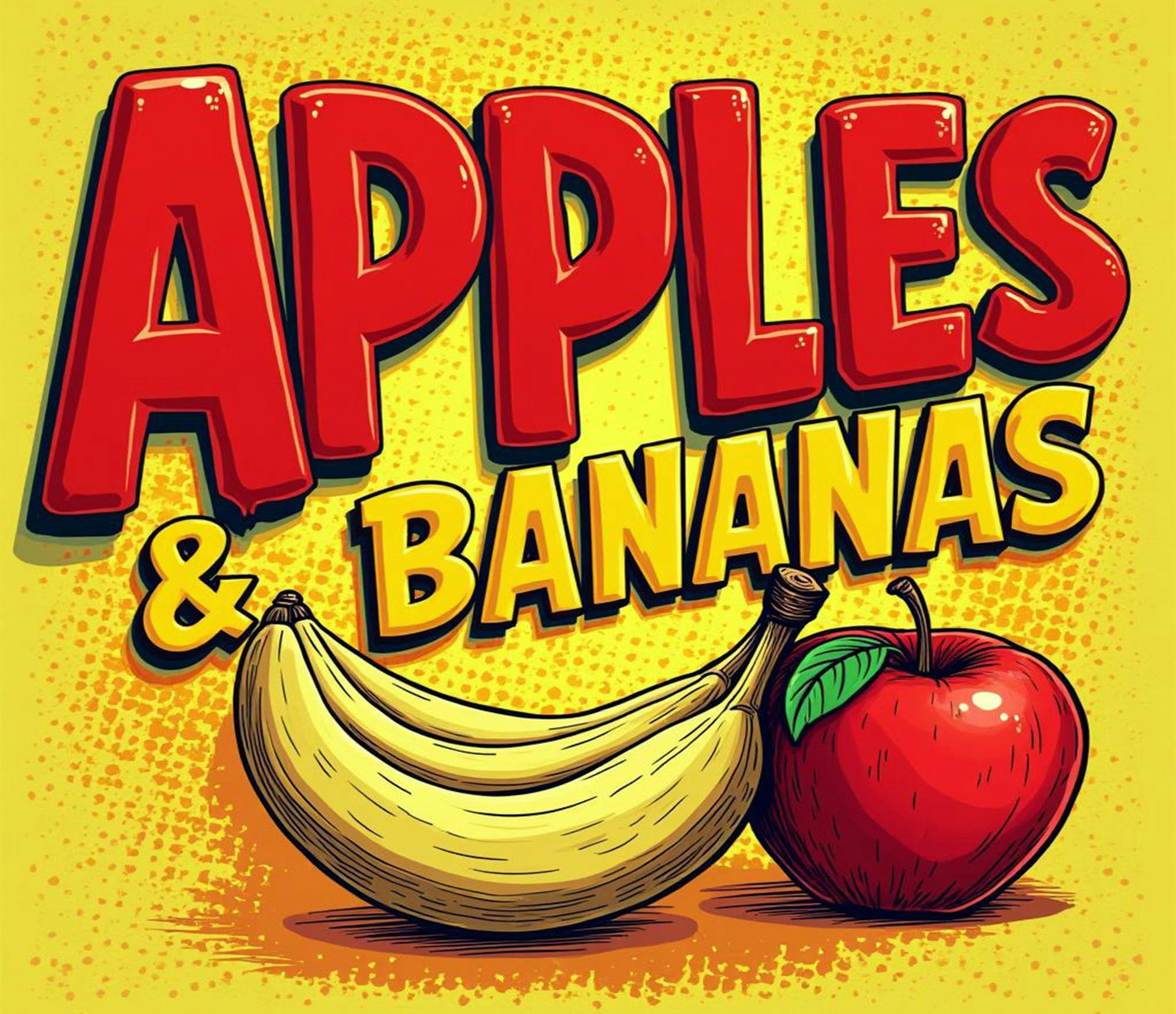 High Society | Apples & Bananas (H) | Bulk Flower