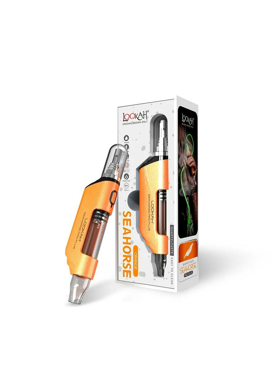 Lookah | Seahorse Pro-Plus | Orange