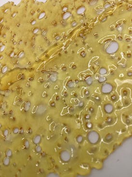 Cap Junky - 1 Oz Shatter - Rugged Roots