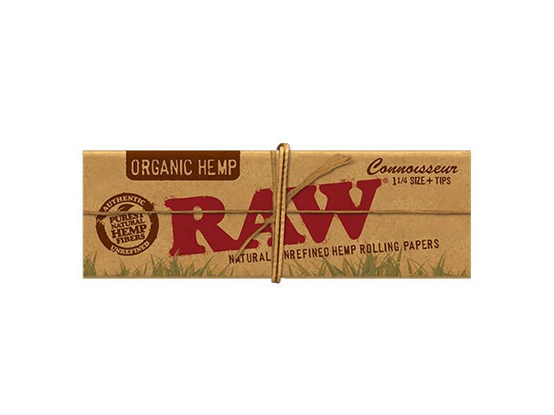 Raw 1 1/4 Papers