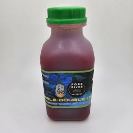 Drink: 400mg Blueberry Cobbler