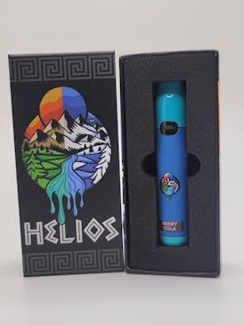 Berry Cola Live Rosin Disposable - Helios