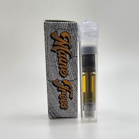 Blue Lobster - 1G Cured Resin Cartridge - Maine Trees