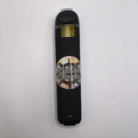 Captains Wife - 0.5G Cured Resin Disposable