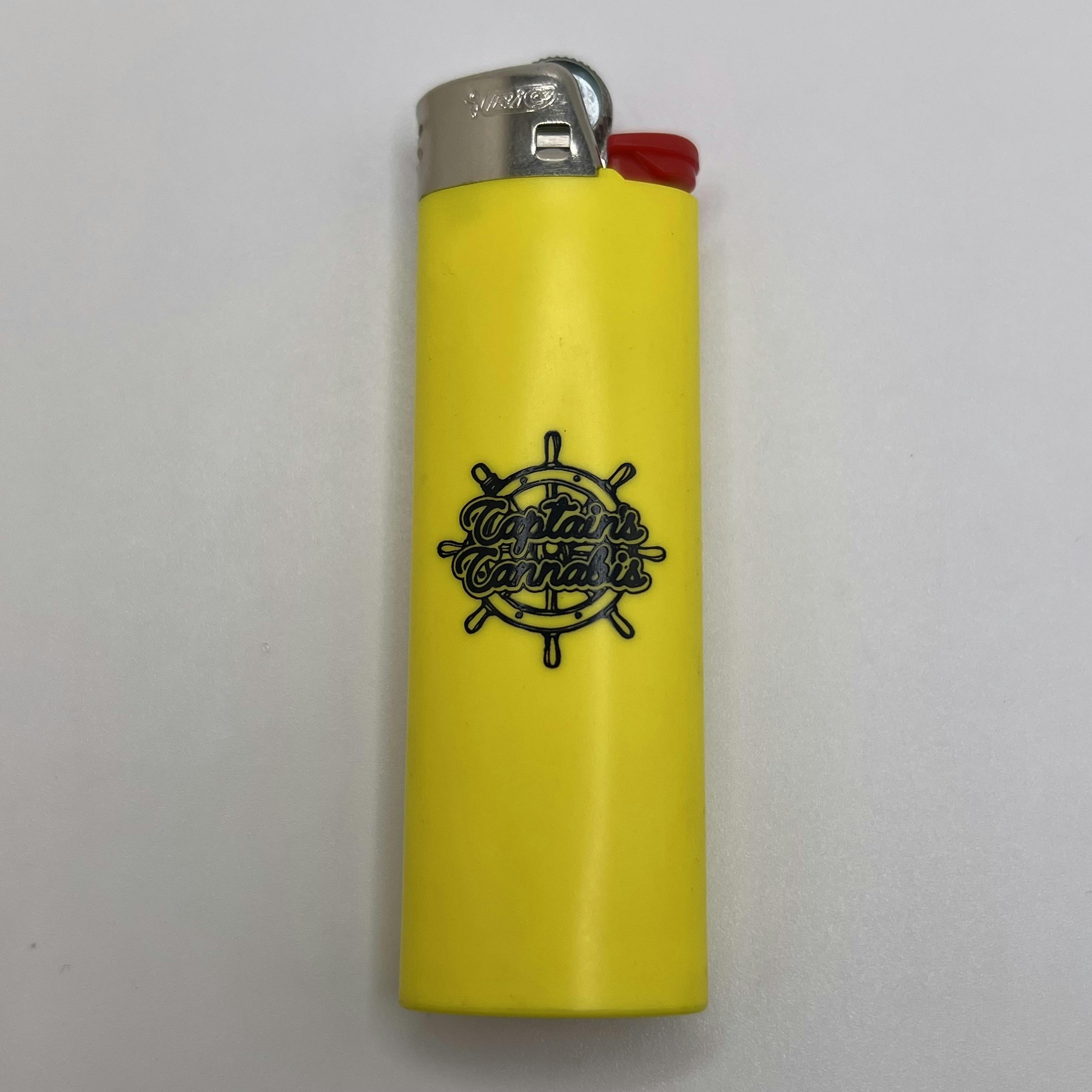 Captains Cannabis Lighter