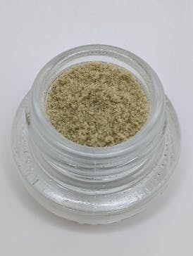 Apple Fritter Kief - 1G - Captains Cannabis