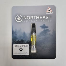 Cotton Candy Grape - 1G Distillate Cart - Northeast