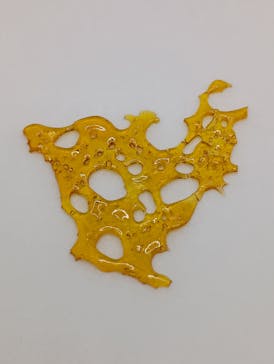 Orange Mints Shatter - 14G - Northeast Concentrates