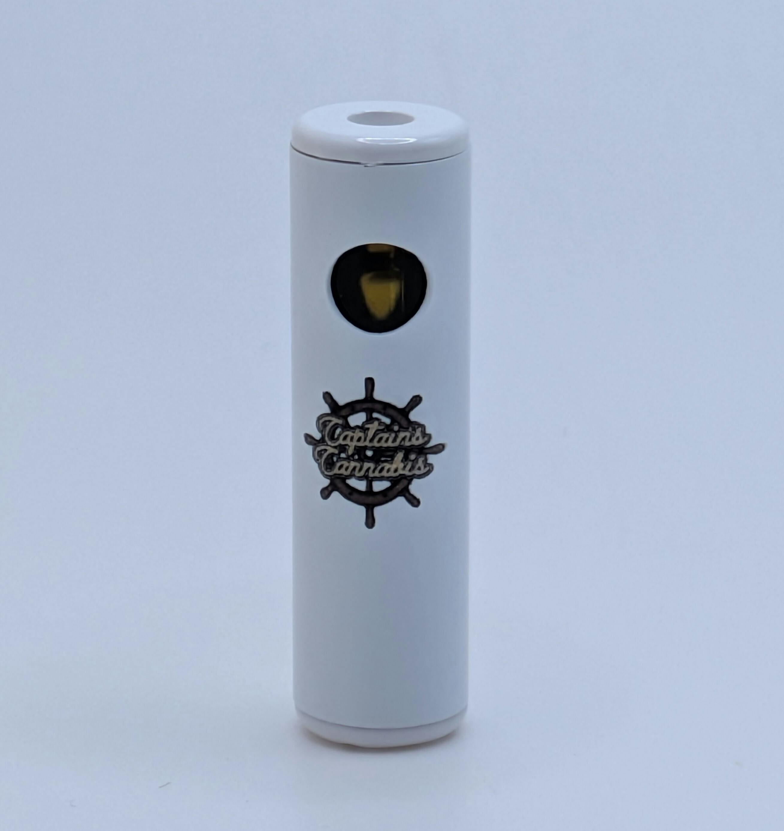Georgia Pie Joint Tip Vape - 0.25g Cured Resin at Captains Cannabis Portland