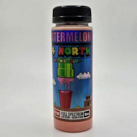 Watermelon Full Spec THC Syrup - 420 Mg - 44 North