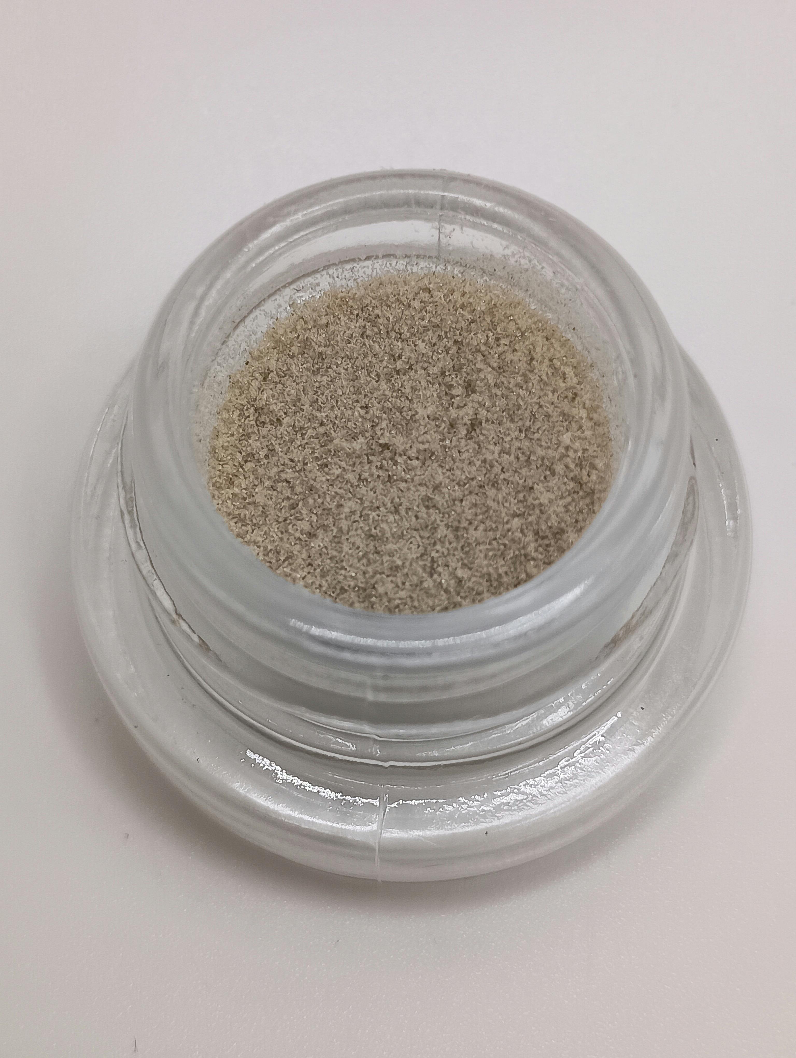 Super Boof Bubble Hash - 1G - Captains Cannabis