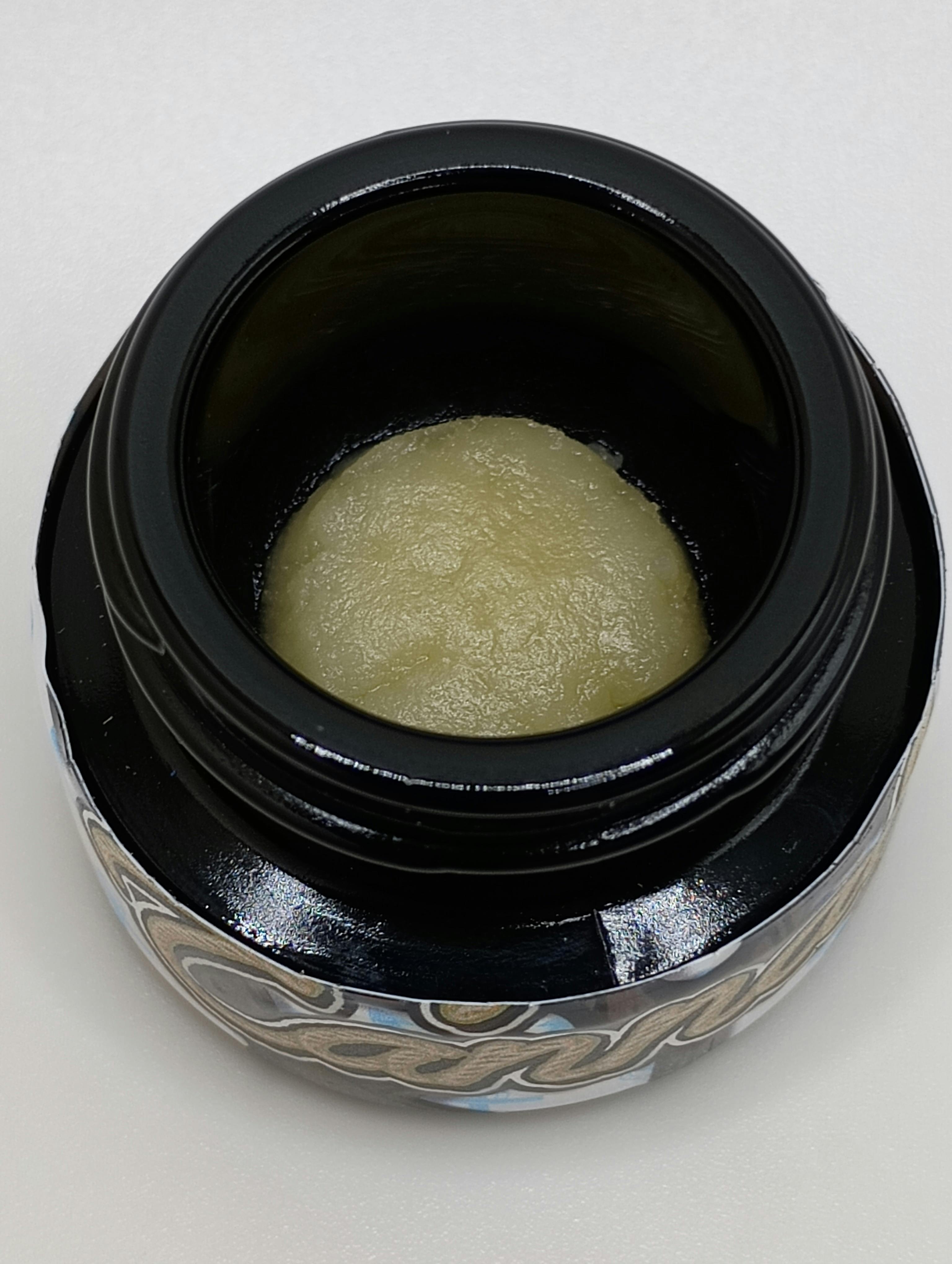 Nectarine Jelly - 1G Hash Rosin 70-149u - Captains Cannabis