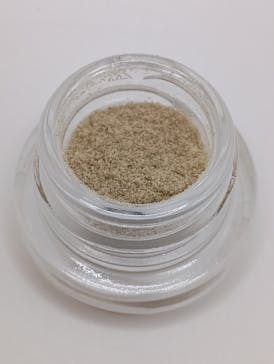 Super Boof Kief - 1G - Captains Cannabis