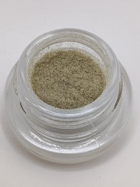 Pie Dough Kief - 1G - Captains Cannabis