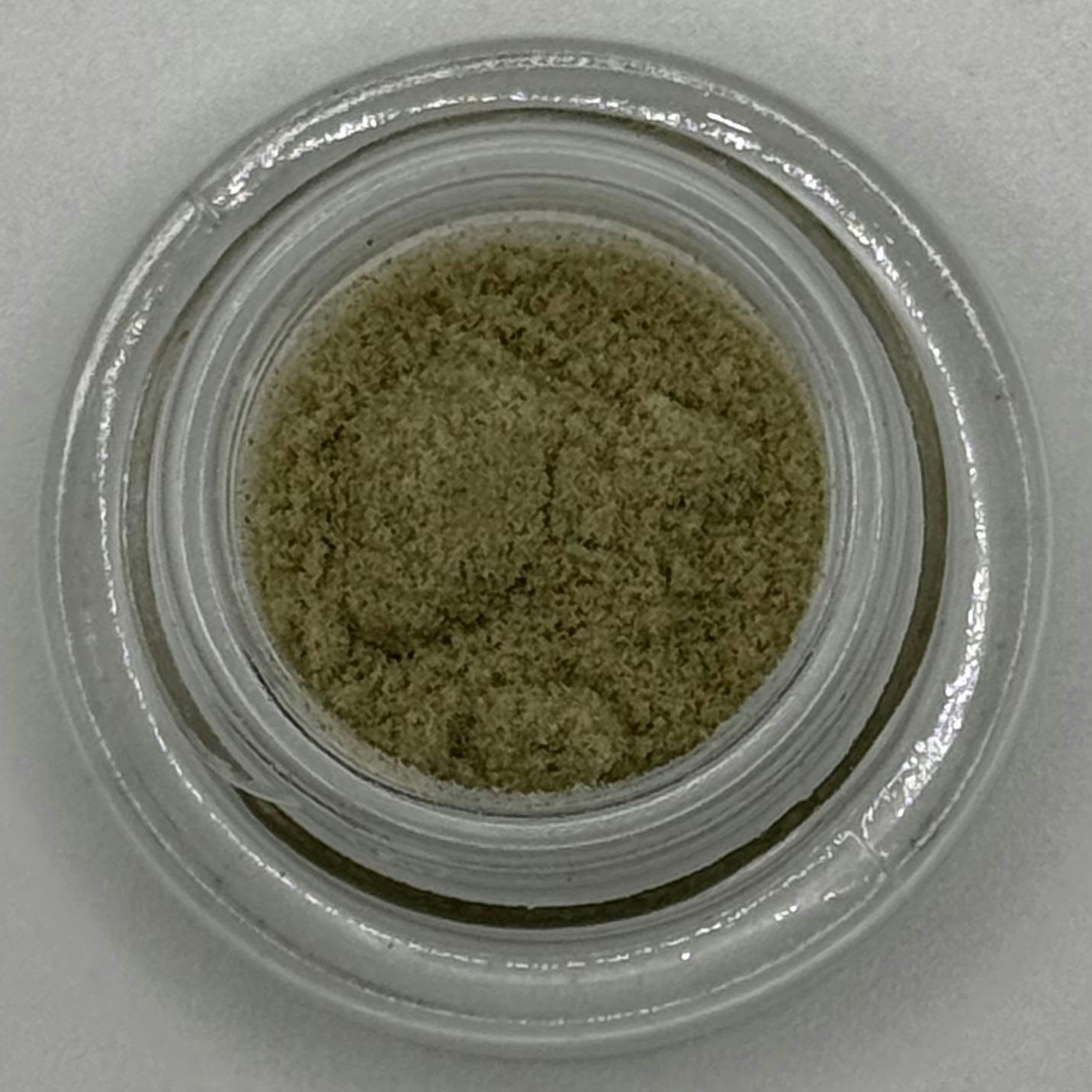Cap Junky Kief - 1g - Captains Cannabis at Captains Cannabis Portland