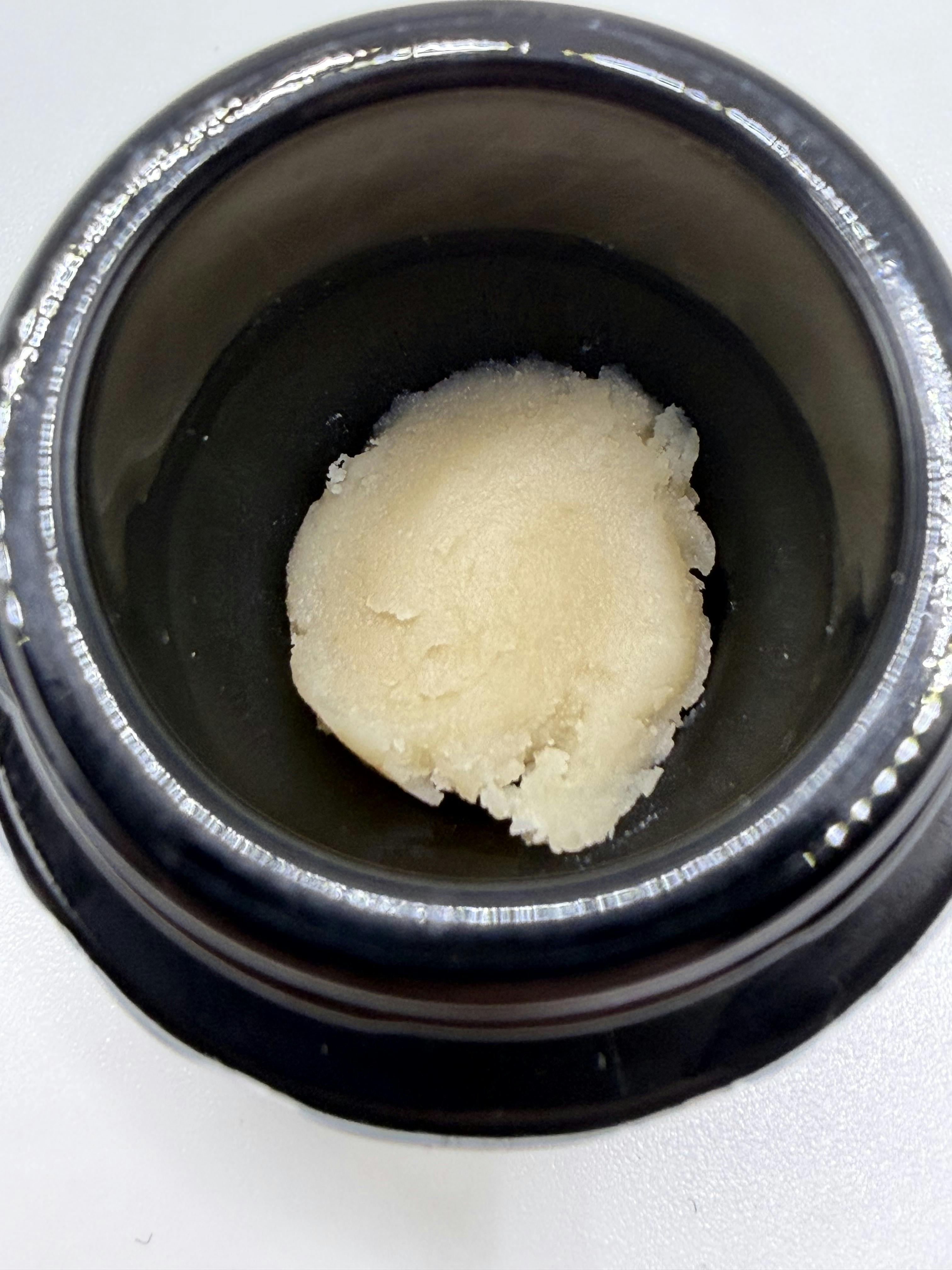 Ice Cream Cake - 1G Hash Rosin 70-149u - Captains Cannabis
