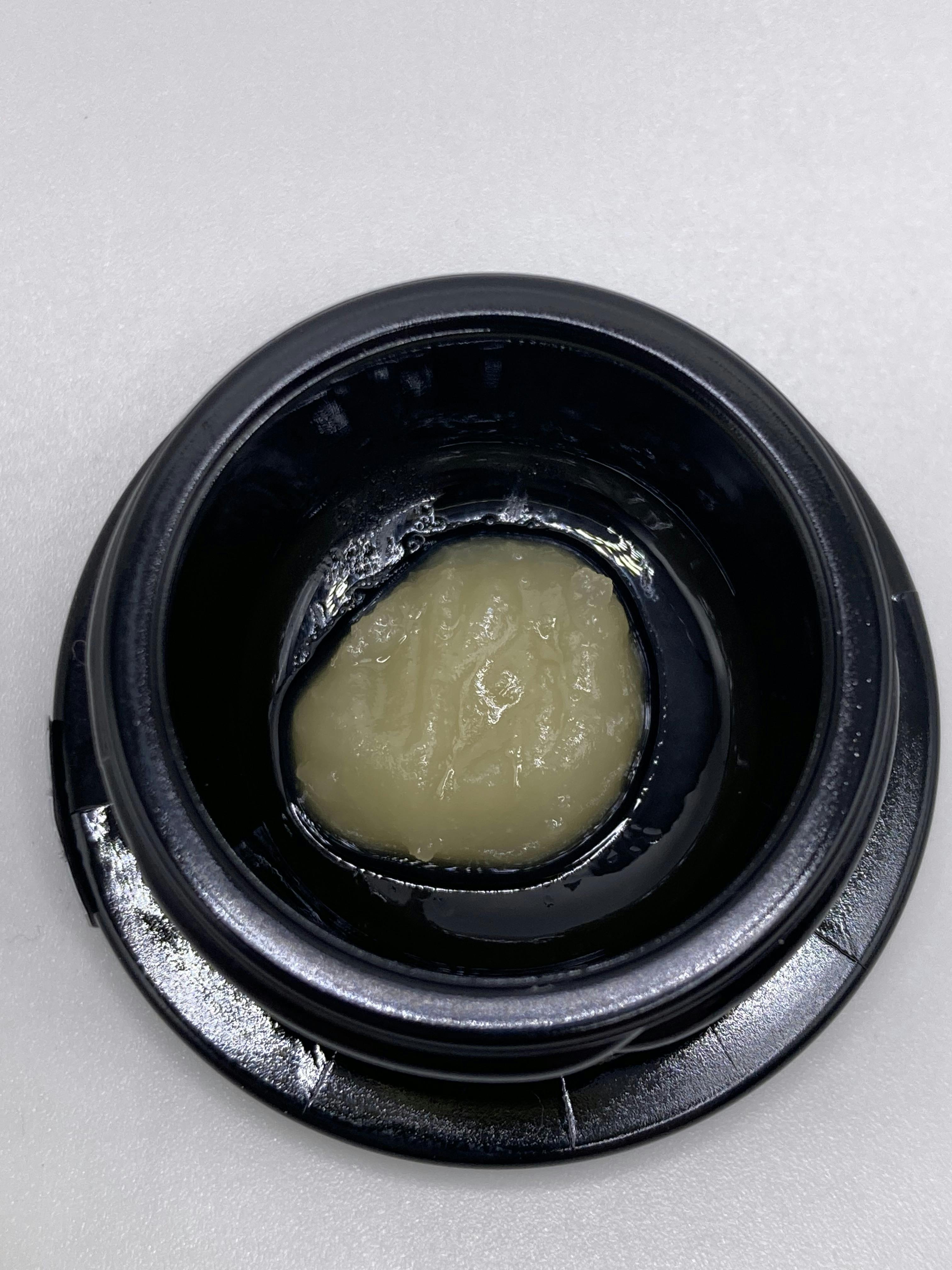 Z Cube Live Rosin - 1G - Hidden Forest