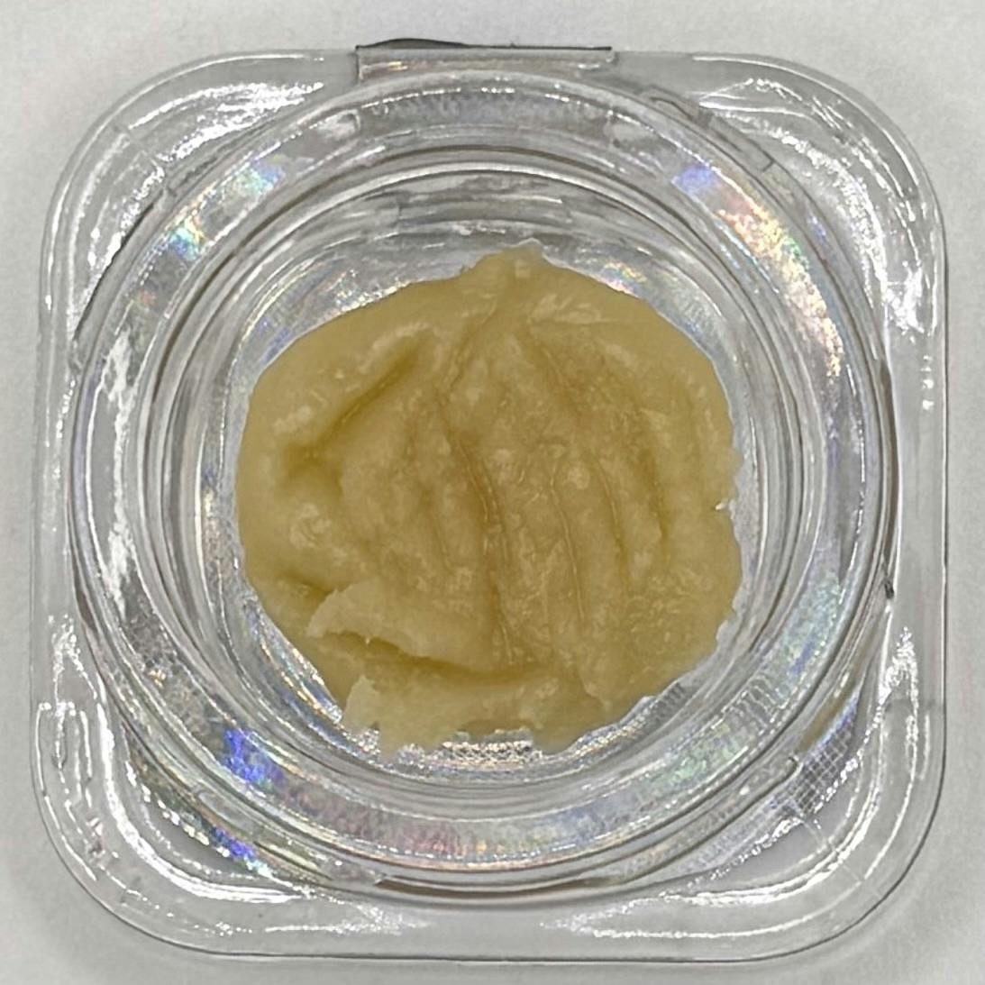 Brave Boat Garden | Berry Fizz | Live Rosin | 1g