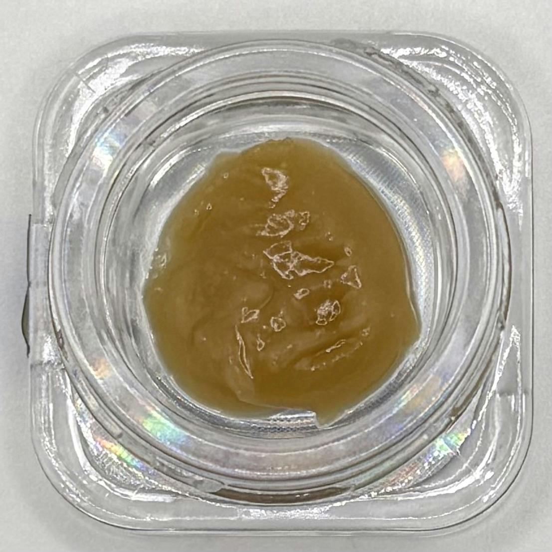 Brave Boat Garden | Bahama Berry | Live Rosin | 1g