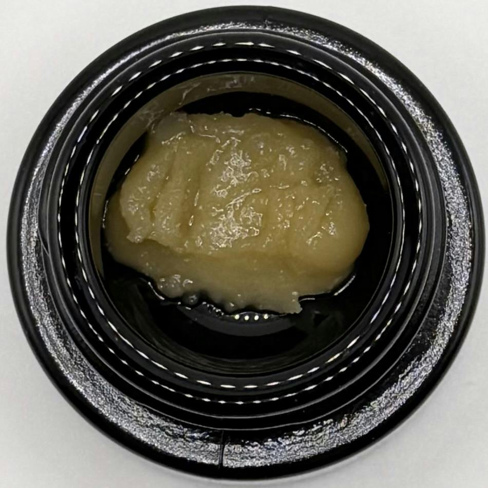 Rainbow Push Pop - 1G Hash Rosin 70-149u - Captains Cannabis - Washed by Helios