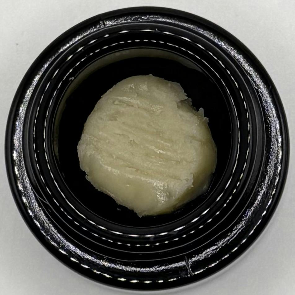 Crash Glow - 1G Hash Rosin 70-149u - Captains Cannabis - Washed by Helios