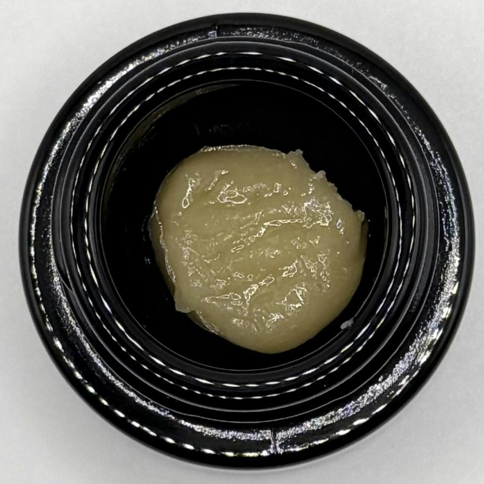 Hikari - 1G Hash Rosin 70-149u - Captains Cannabis - Washed by Helios