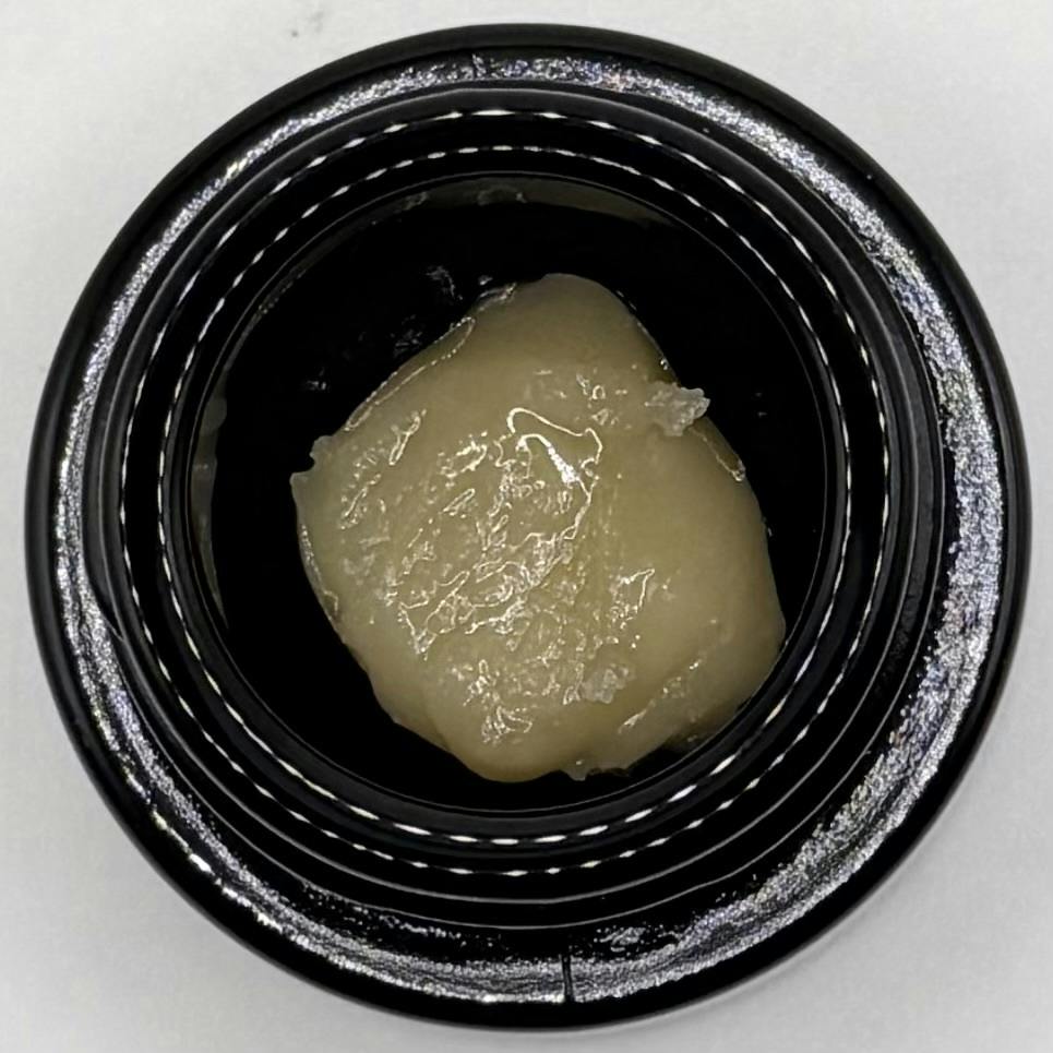 Key Lime Pie - 1G Hash Rosin 70-149u - Captains Cannabis - Washed by Helios