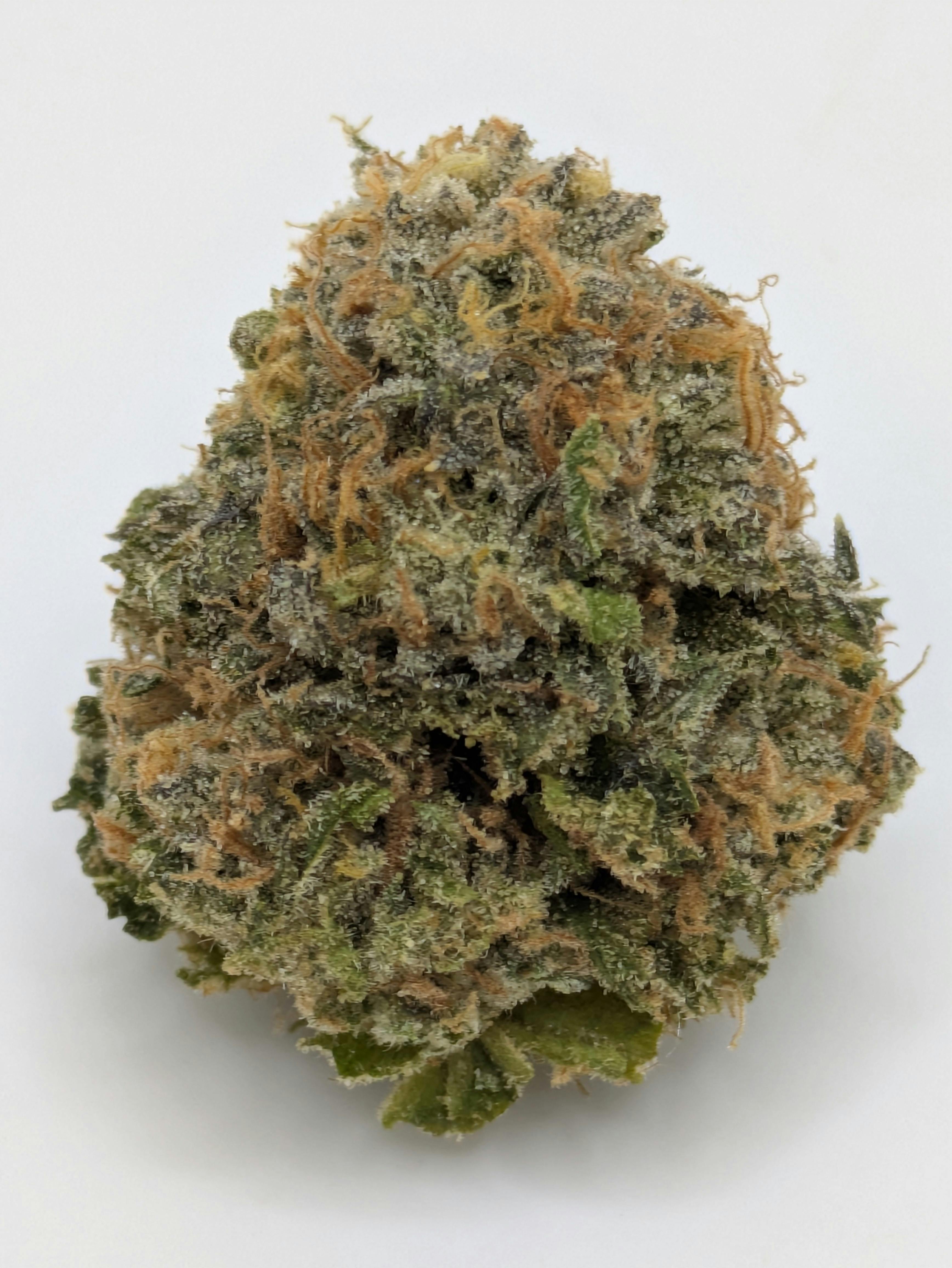 Zkittlez - Burnt