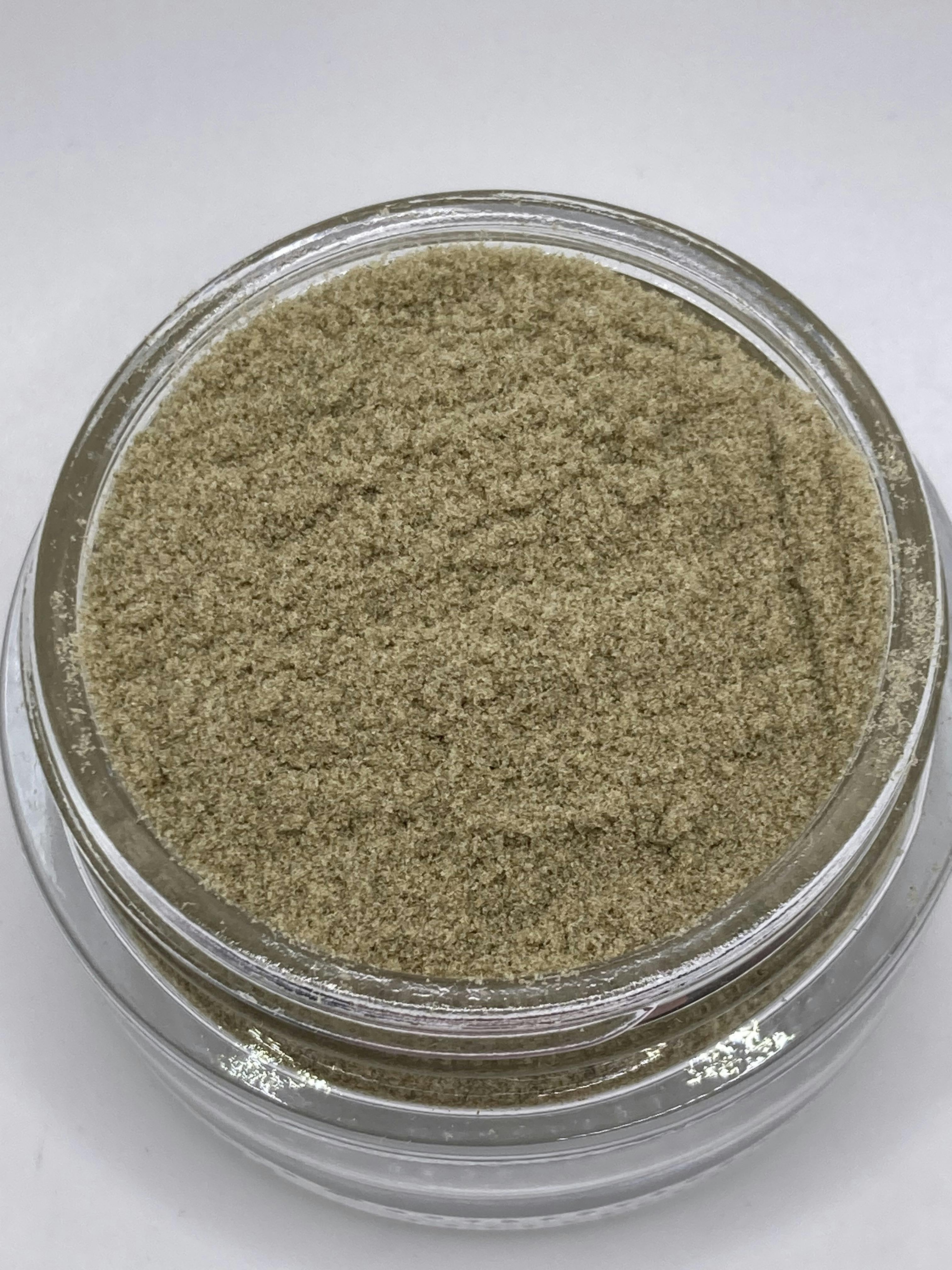 Moroccan Peaches Kief - 1G - Captains Cannabis at Captains Cannabis Portland