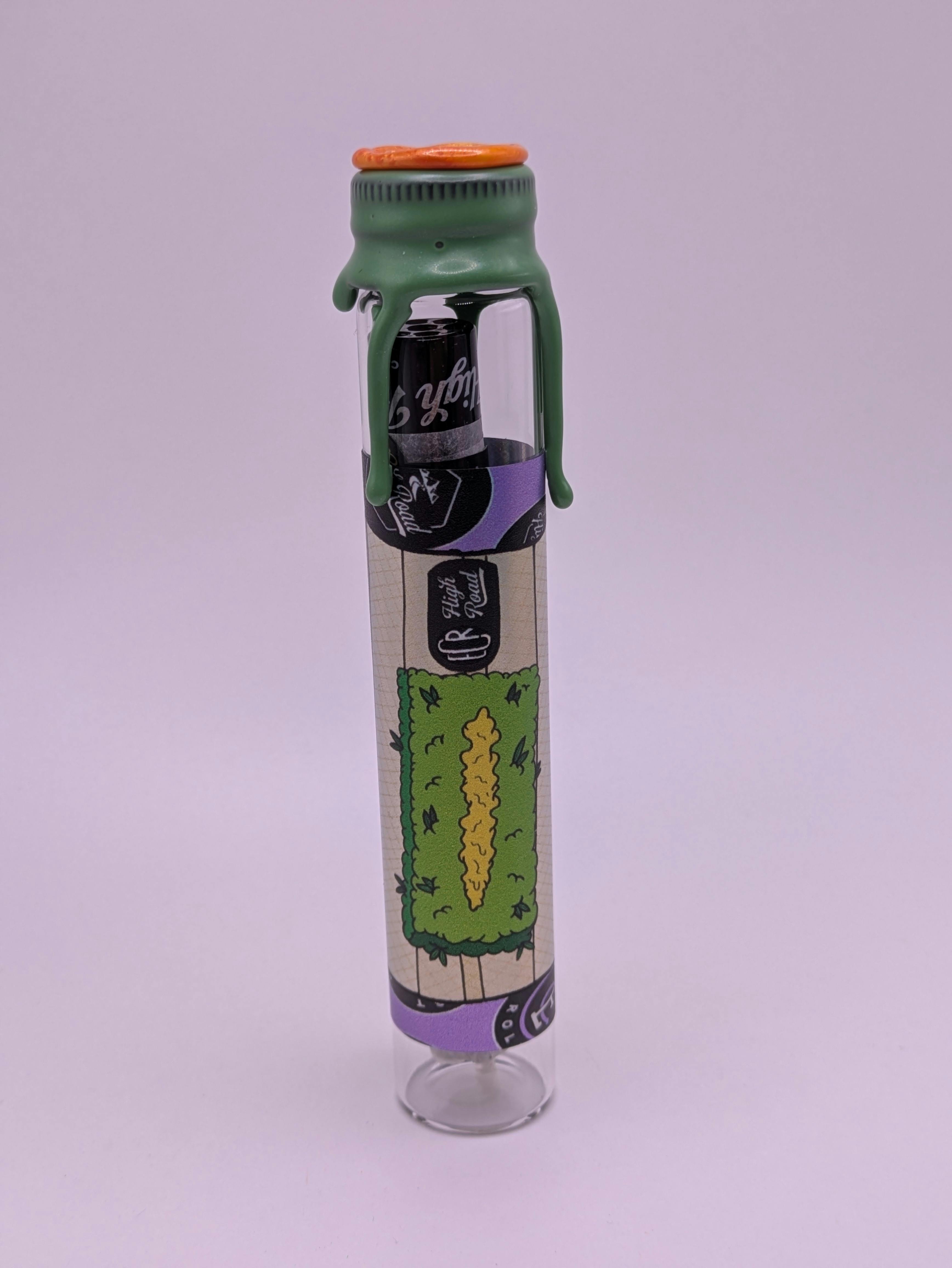 Hash Hole - 2G Mango Madness Flower - .5G Quenepas Rosin - High Road