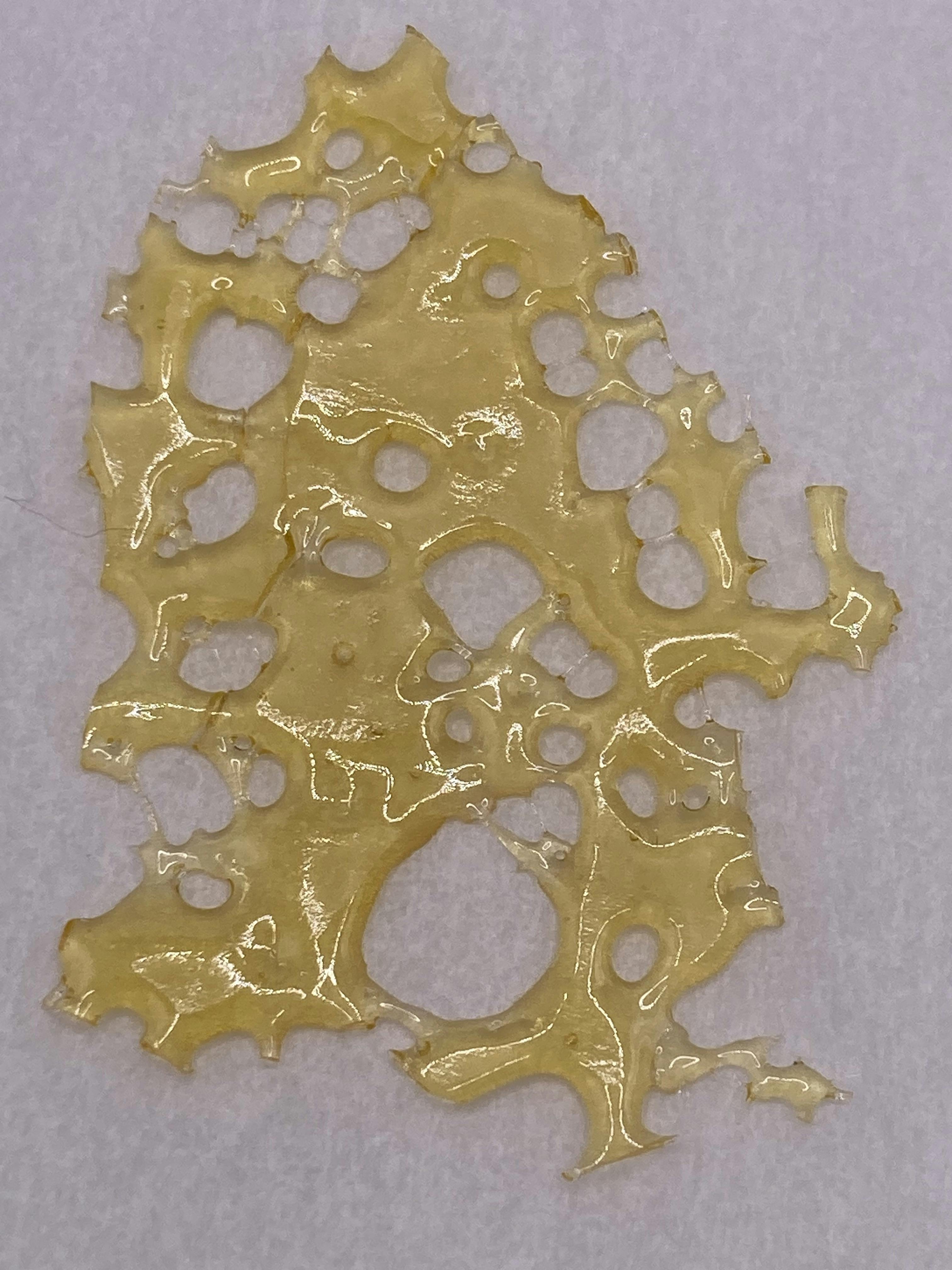 Cap Junky Shatter - 1G - Captains Cannabis at Captains Cannabis Portland