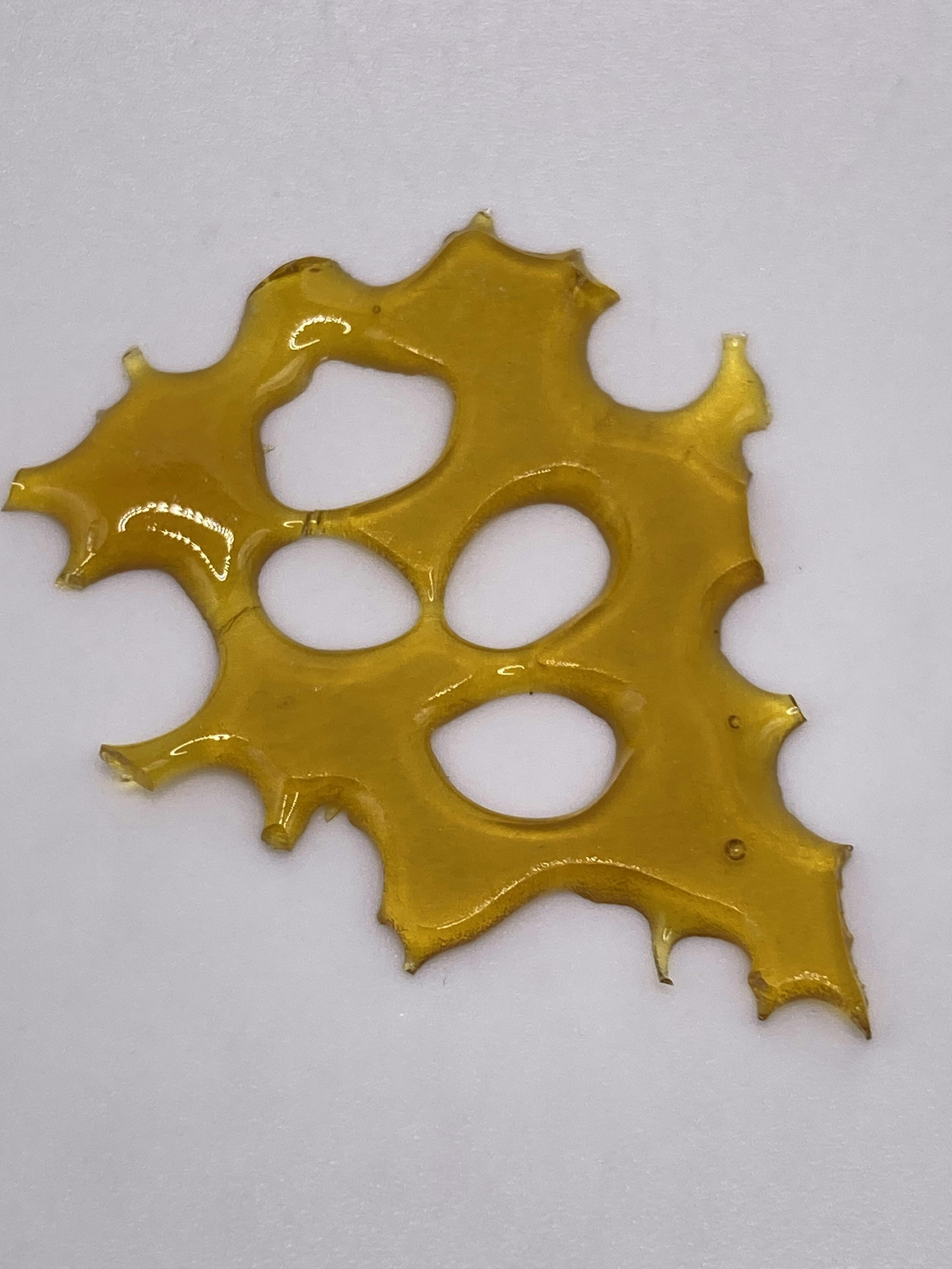Animal Mint Cake Shatter - 1G - Captains Cannabis at Captains Cannabis Portland