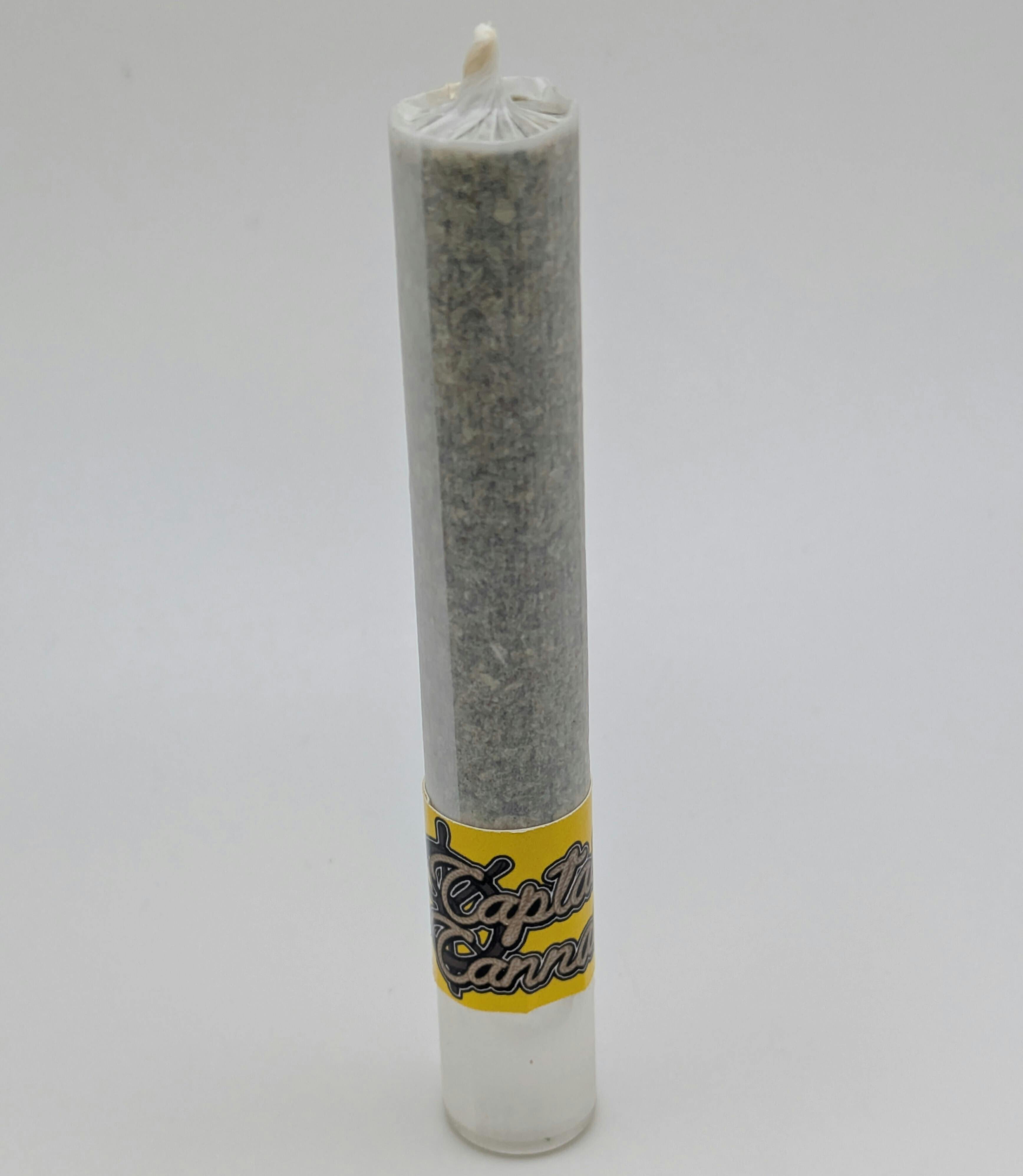 Cap Junky Hash Hole - Captains Cannabis