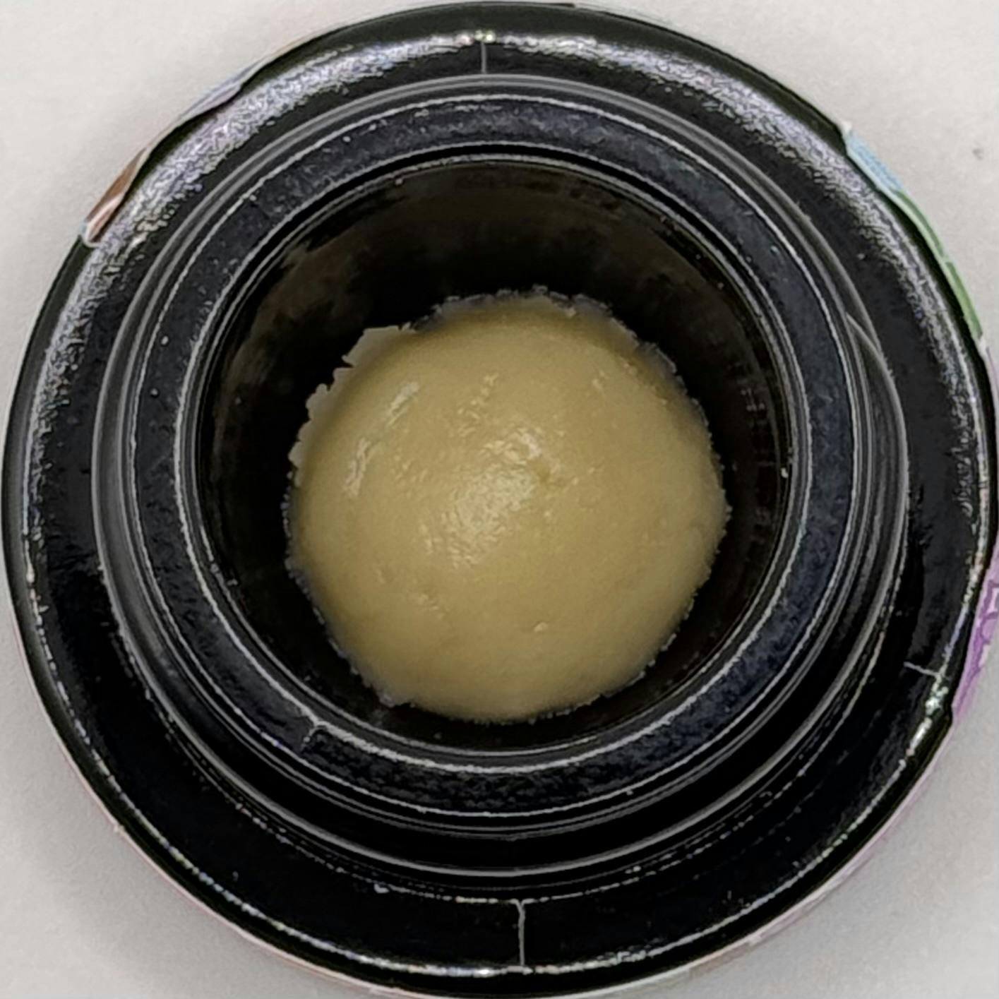 Just Peachy - 1g Live Rosin - Hybrid Farms