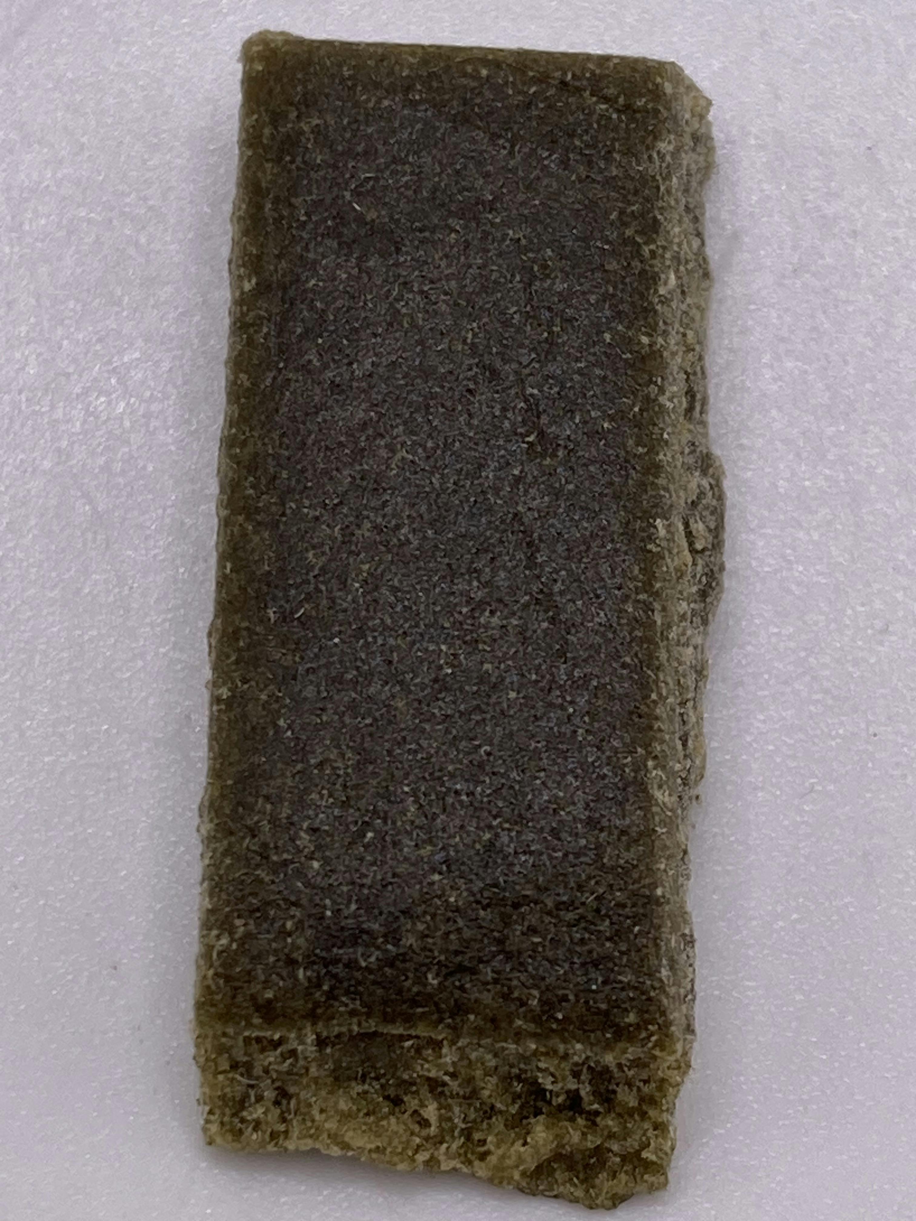 Pie Dough Brick Hash - 2G - Captains Cannabis