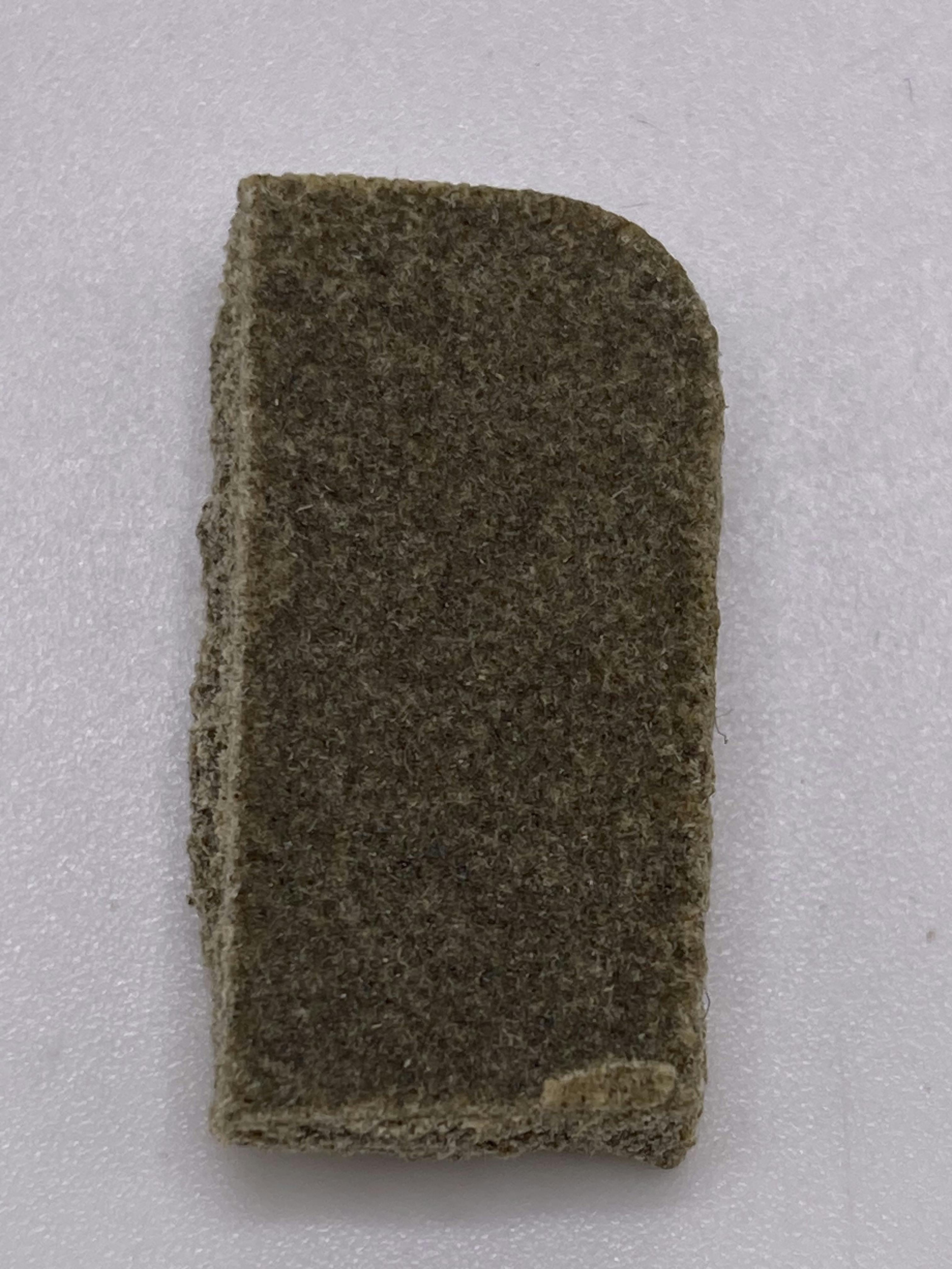 Frosted Z Dog Brick Hash - 2G - Captains Cannabis