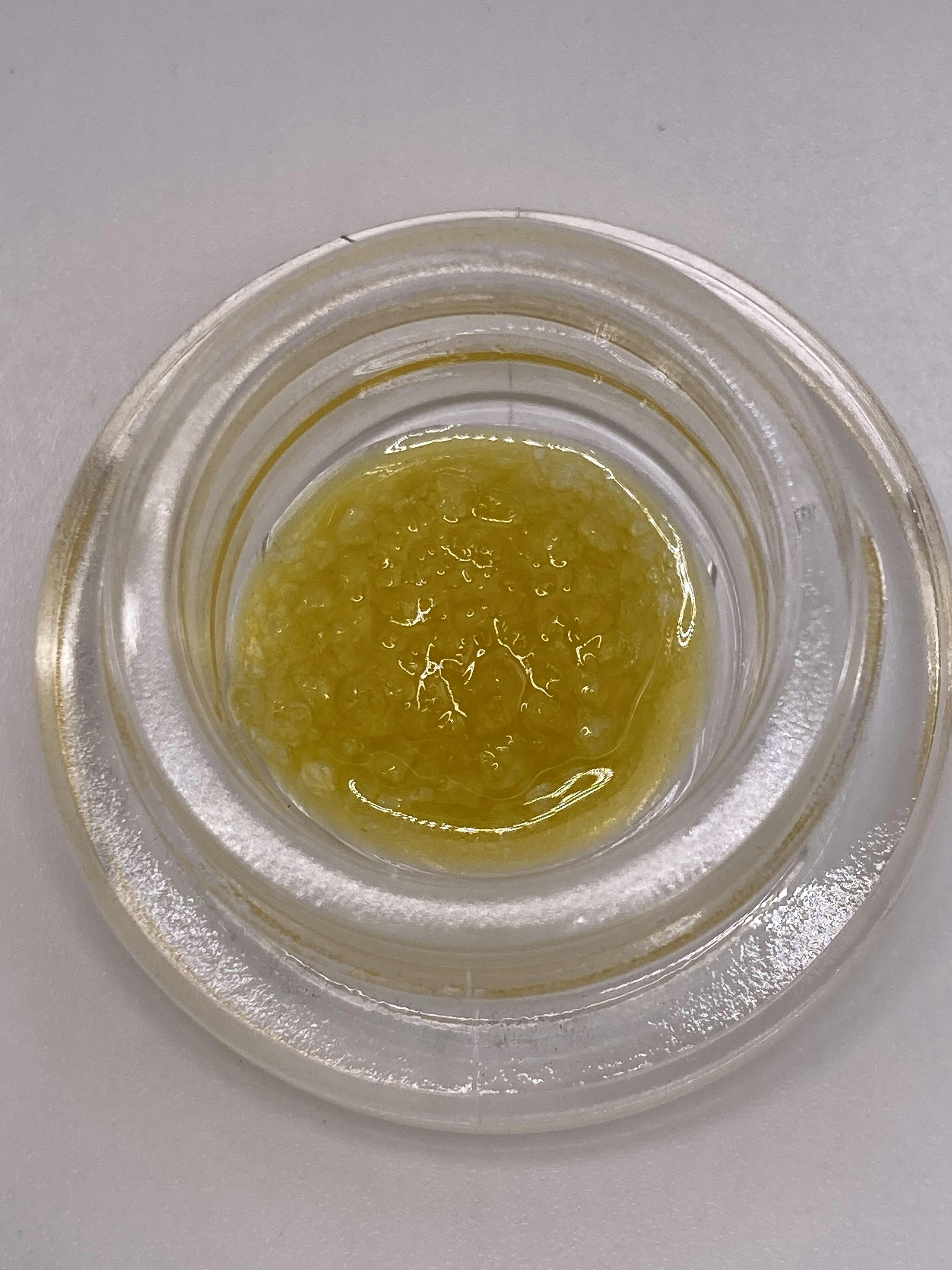 Durban Poison - 1G Sugar - Tourma Cannabis
