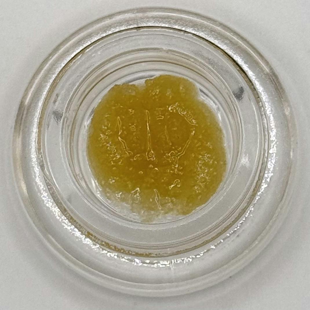 Lemon Tree Sugar - 1G - Northeast Concentrates at Captains Cannabis Portland
