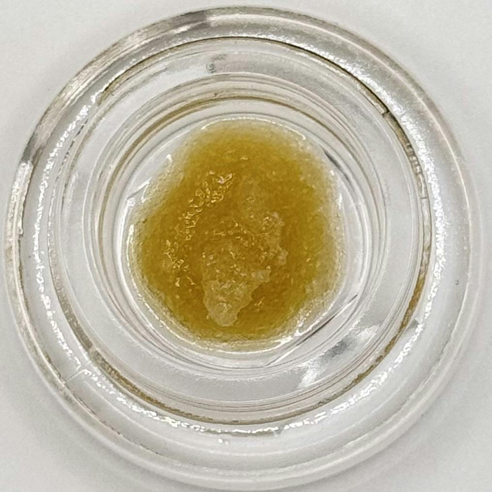 Glitter Bomb Sugar - 1G - Northeast Concentrates at Captains Cannabis Portland