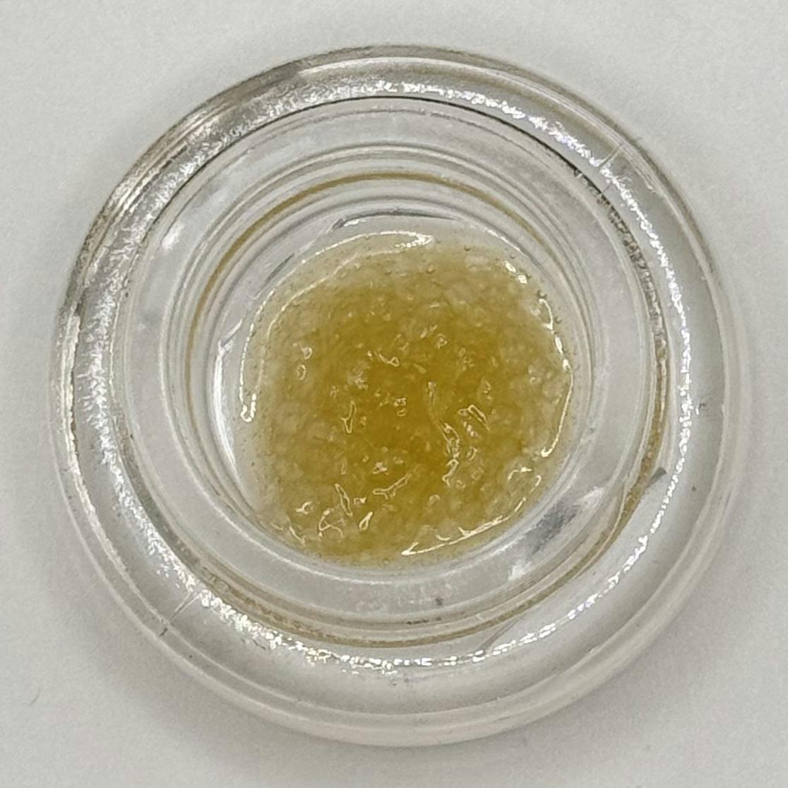 Tropicana Cherry Sugar - 1G - Northeast Concentrates at Captains Cannabis Portland