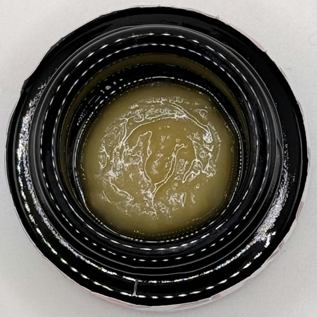 Zkittlez - 1G Hash Rosin 70-149u - Captains Cannabis - Washed by Helios