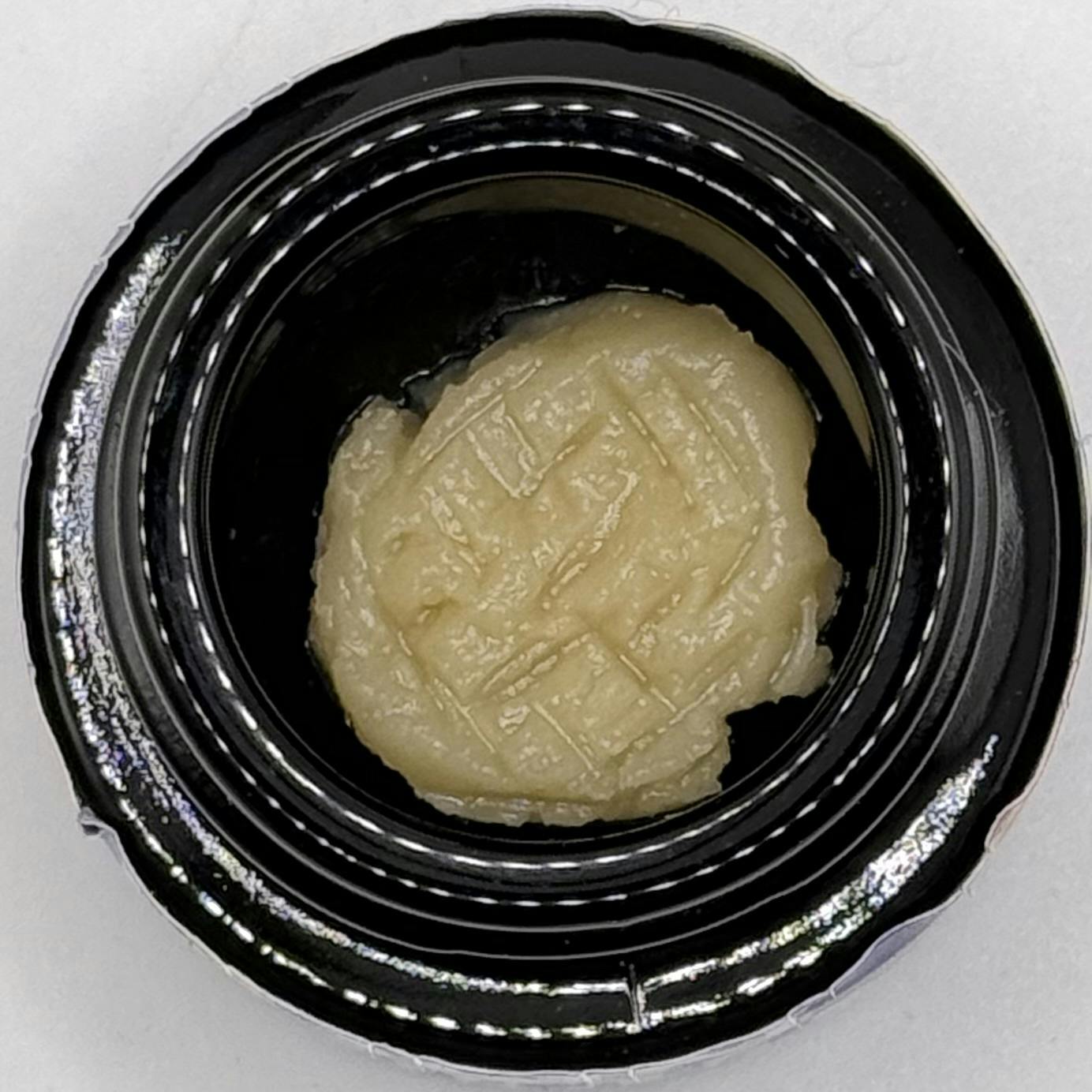 Honey Donut - 1G Hash Rosin 70-149u - Captains Cannabis - Washed by Helios