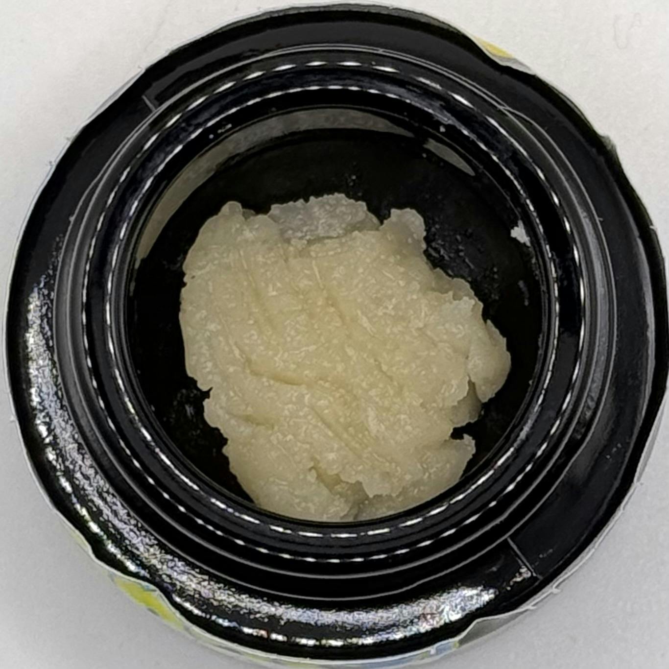 Frozen Bananas - 1G Hash Rosin 70-149u - Captains Cannabis - Washed by Helios