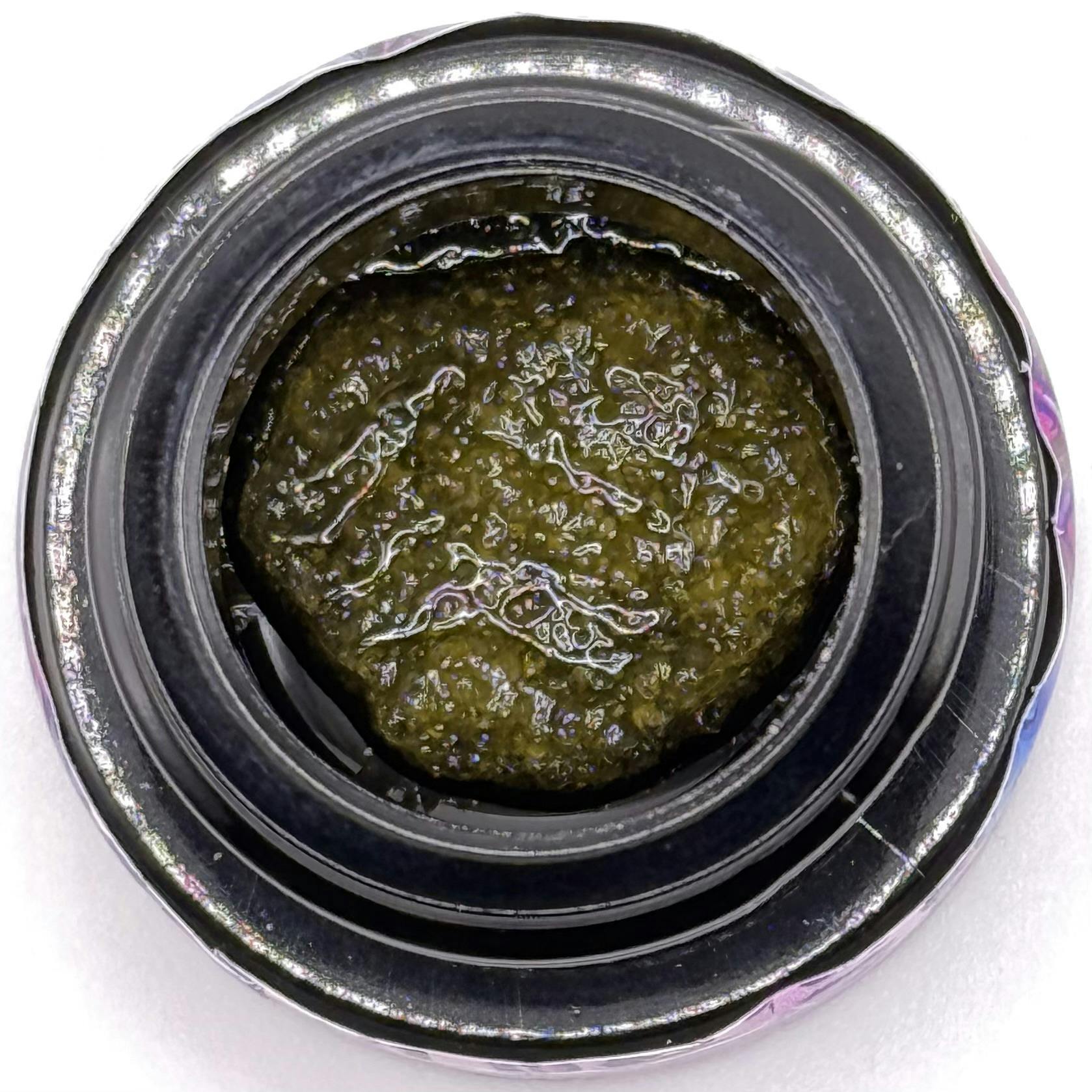 Pink Lobster Cured Badder - 1g - Maine Trees