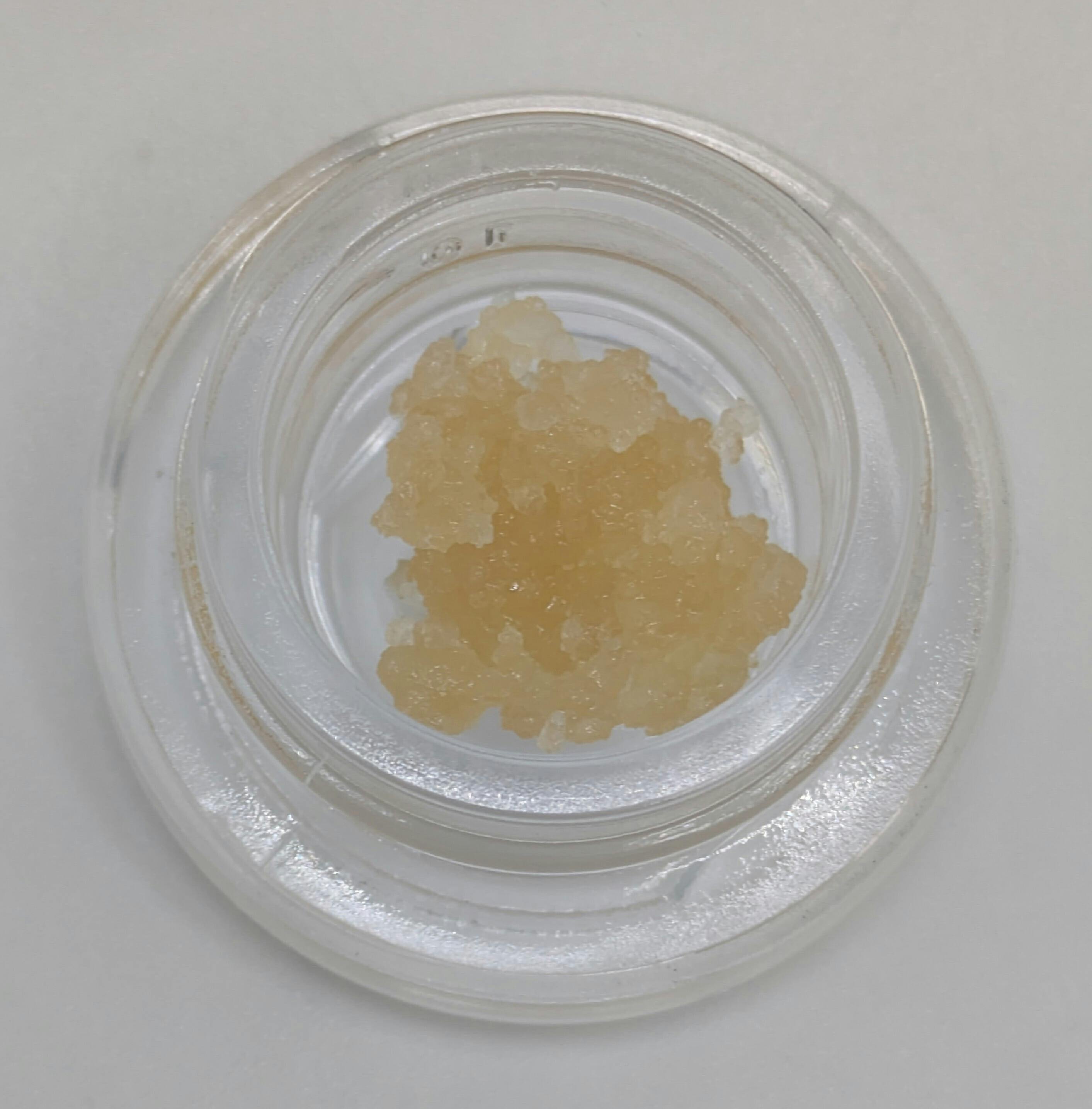 Point Break Sugar - 1G - Northeast Concentrates at Captains Cannabis Portland